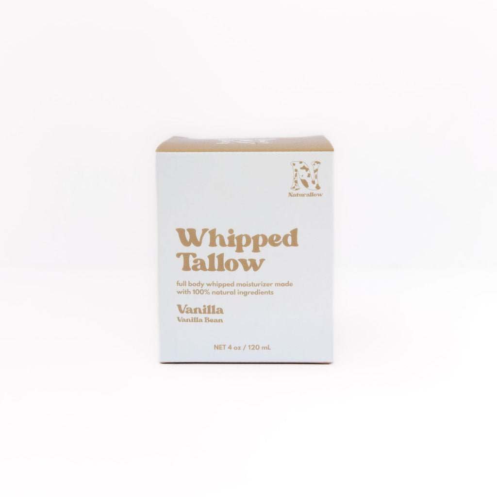 Whipped Tallow Moisturizer
