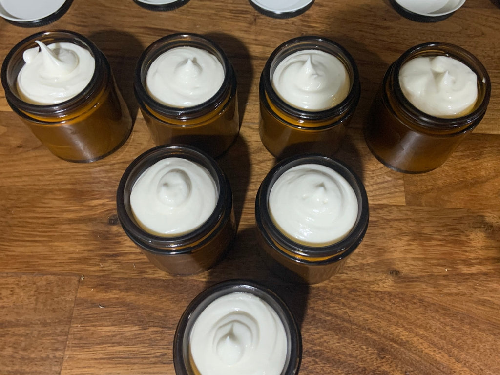 Unscented Whipped Tallow Balm